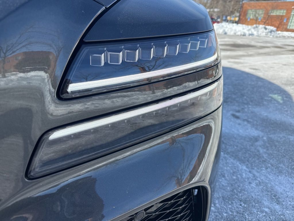 New 2026 Genesis GV80 Coupe 3.5T E-SC Mhev SUV