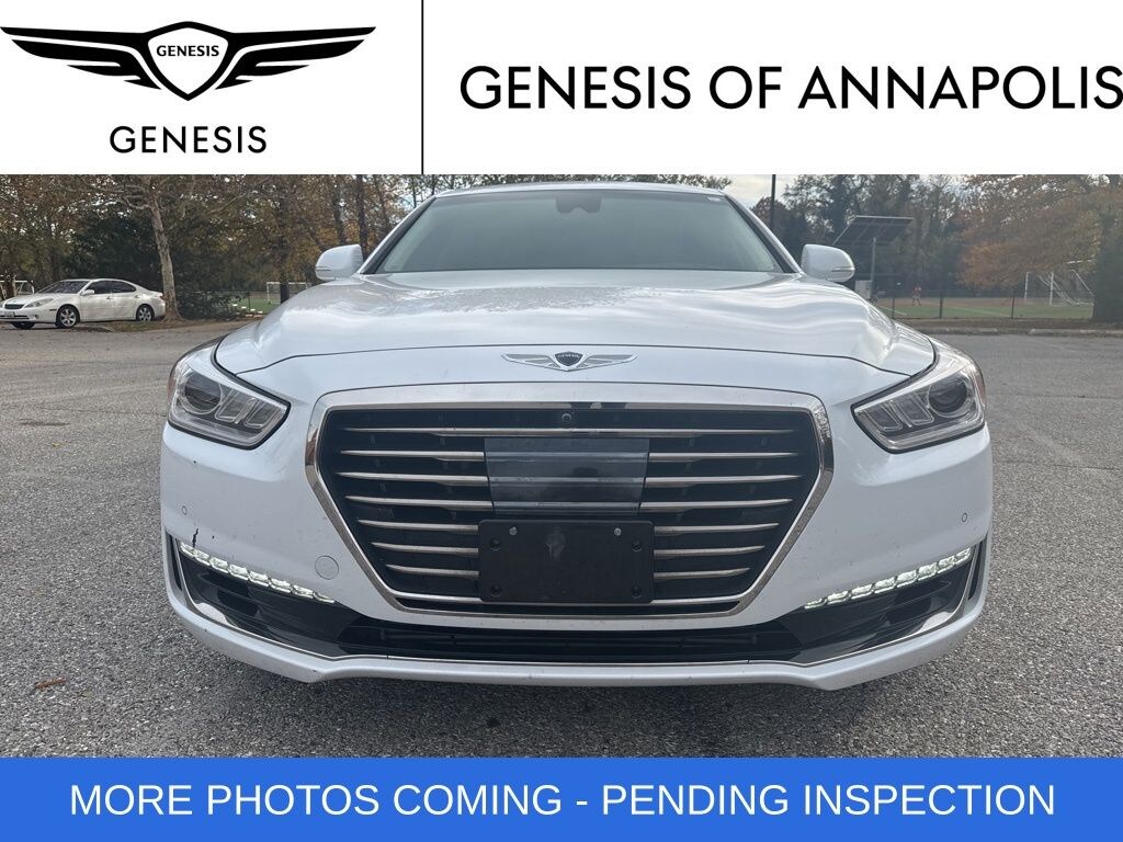 Used 2017 Genesis G90 3.3T Premium Sedan