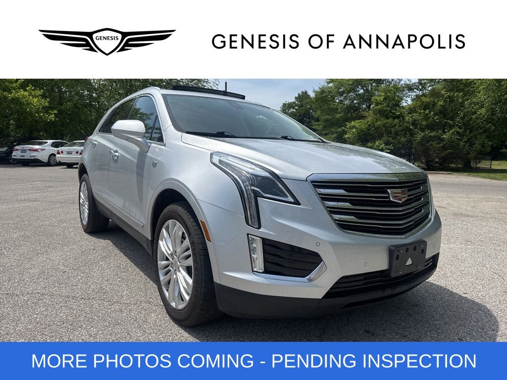 2019 Cadillac XT5 AWD Premium Luxury's photo