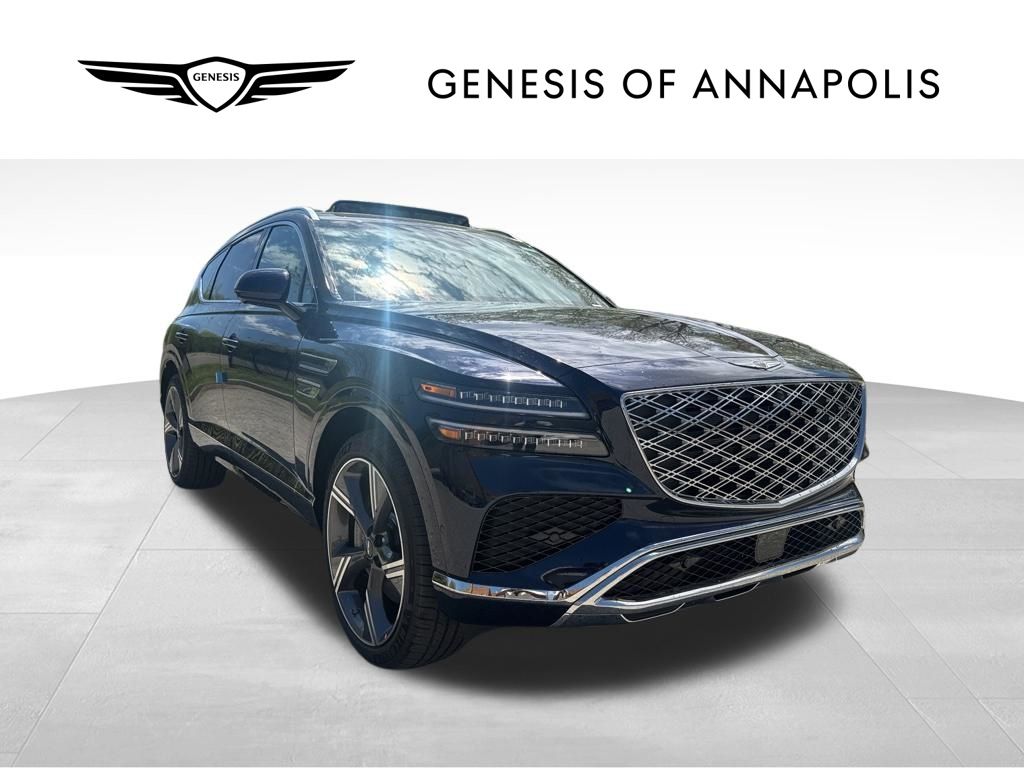 2026 Genesis GV80 2.5T Prestige AWD's photo