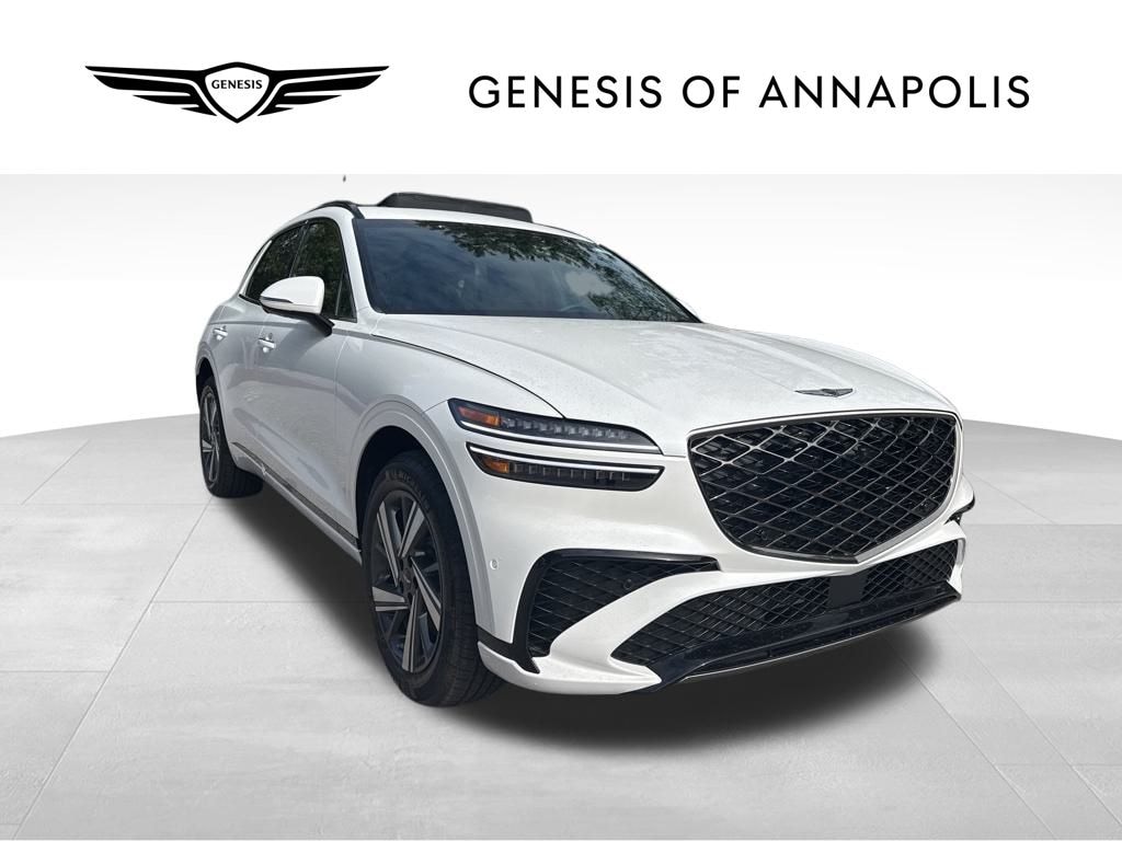 New 2026 Genesis GV70 3.5T Sport Advanced SUV