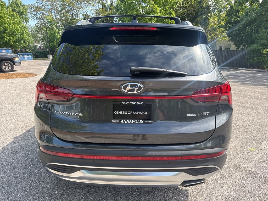 2021 Hyundai Santa Fe Limited - Photo 10