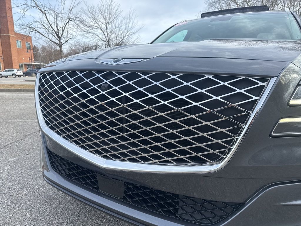 Used 2023 Genesis GV80 3.5T SUV