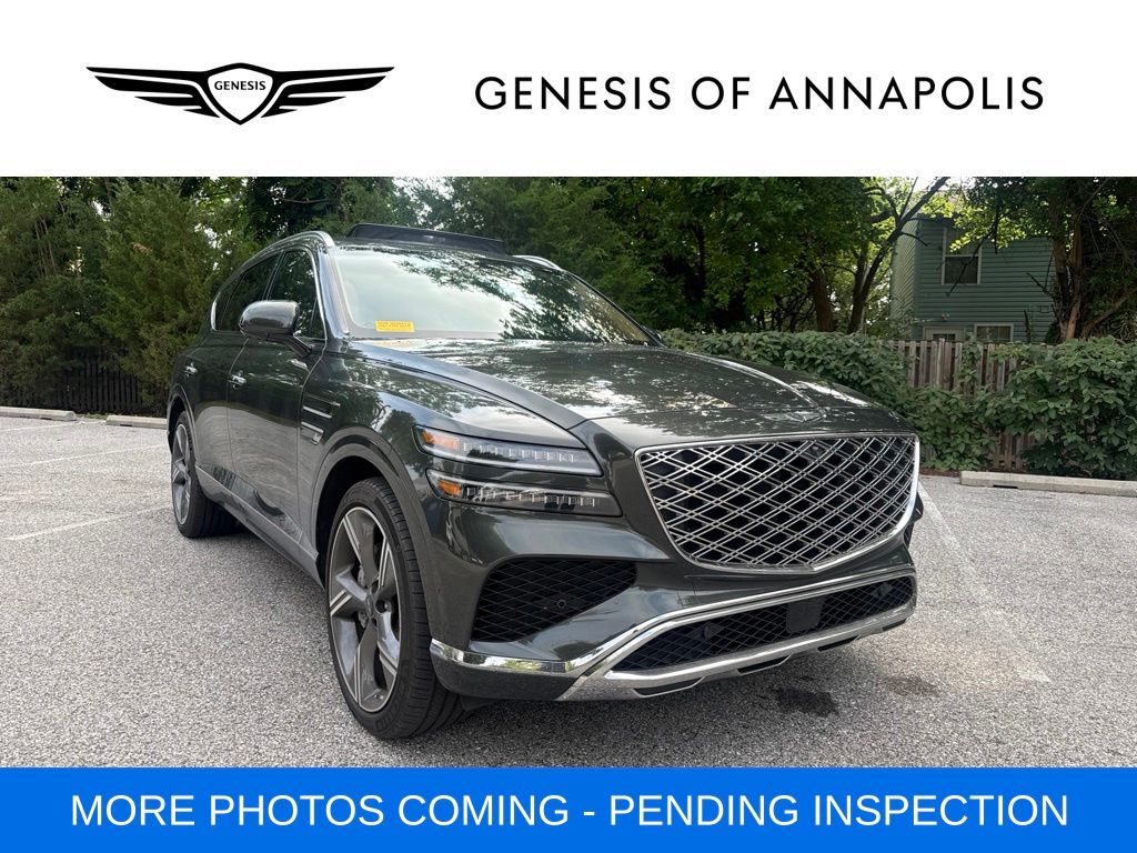 2025 GENESIS GV80 Prestige - Photo 1