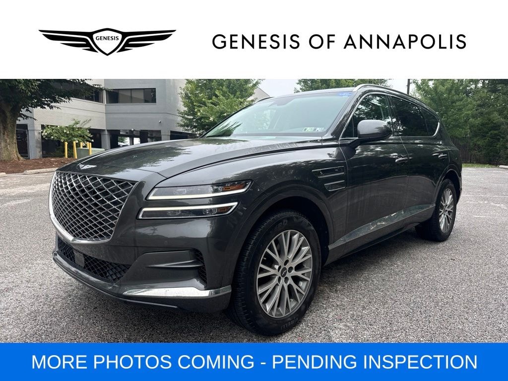 Certified 2024 Genesis GV80 2.5T SUV