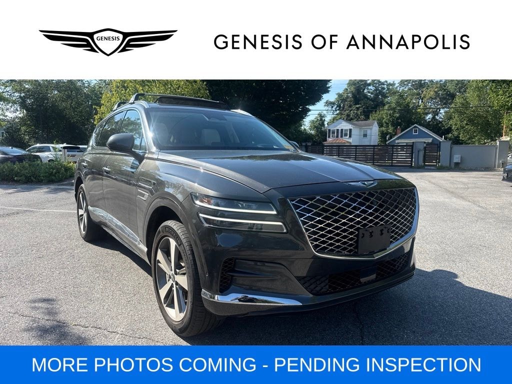 Used 2024 Genesis GV80 3.5T SUV