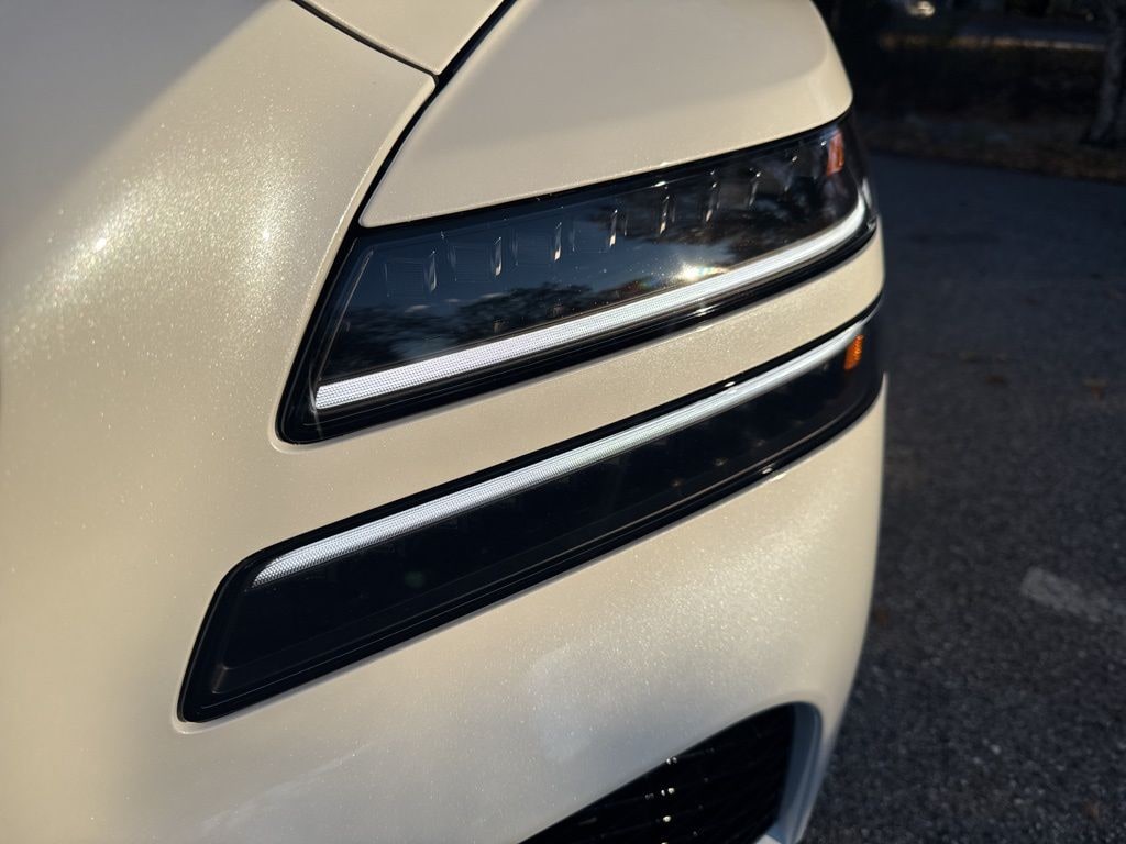 New 2026 Genesis GV80 2.5T Advanced SUV