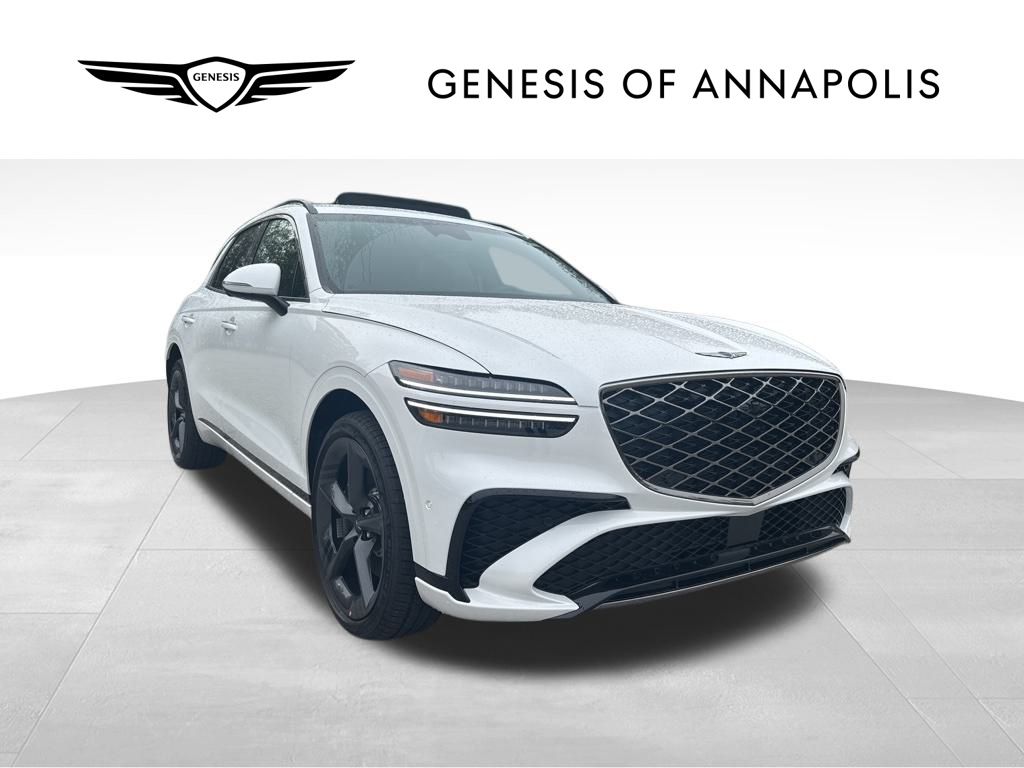 2026 GENESIS GV70 Sport Prestige's photo