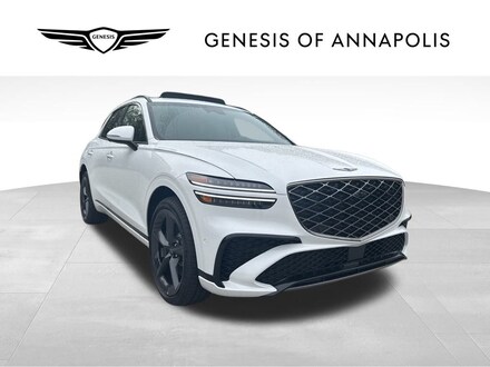 2026 Genesis GV70 2.5T Sport Prestige SUV