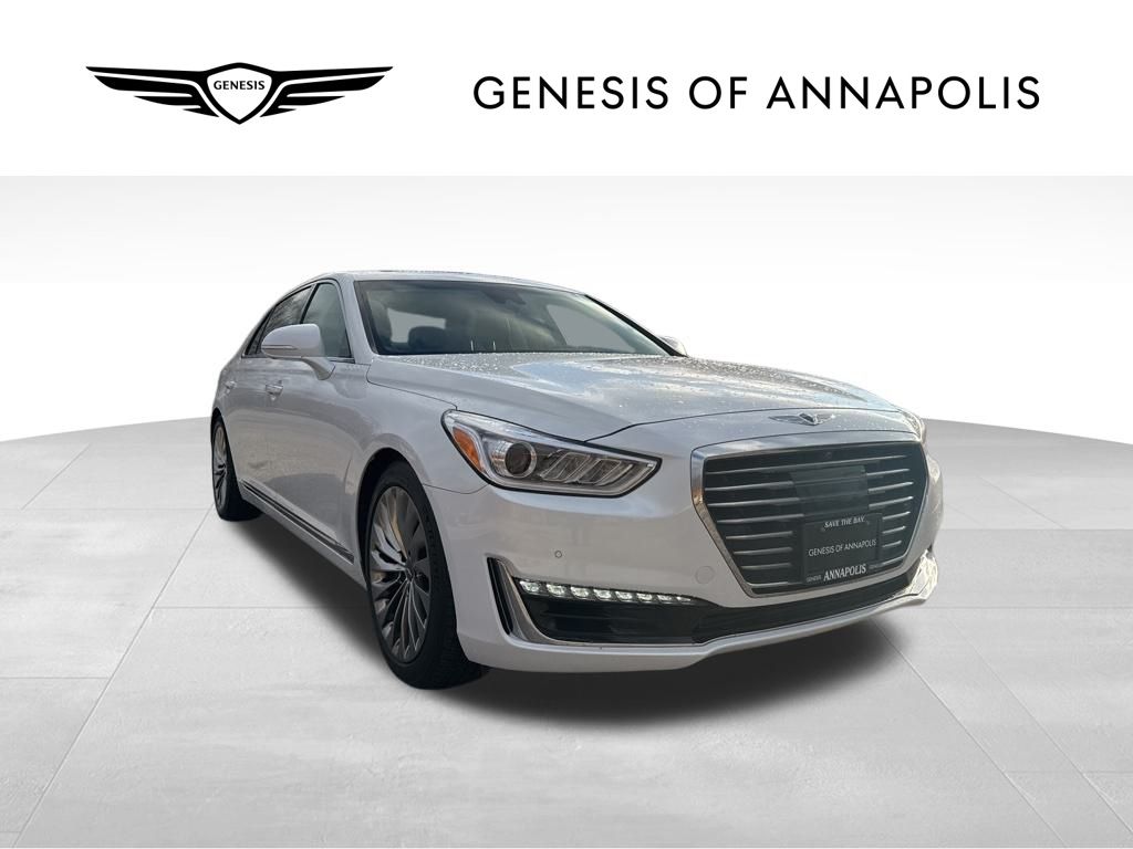 2018 GENESIS G90 Premium