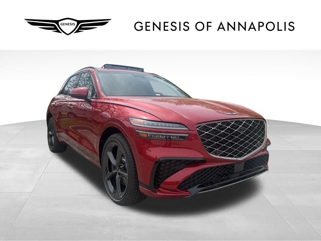 2026 Genesis GV70 2.5T Sport Prestige AWD's photo