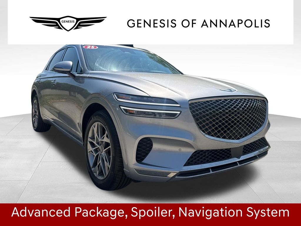 2025 GENESIS GV70