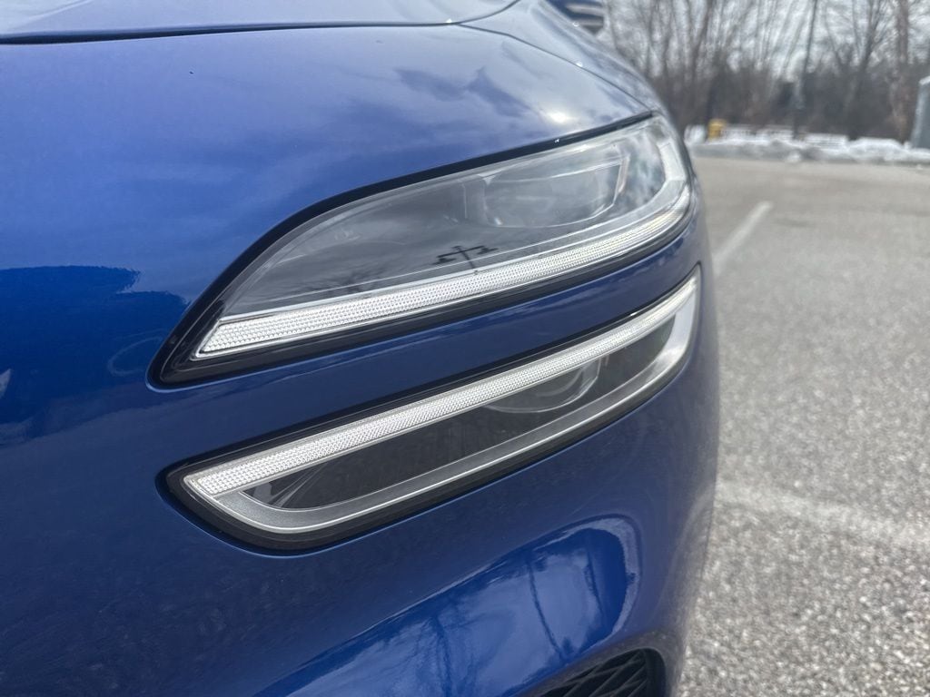 New 2026 Genesis G70 3.3T Sport Prestige Sedan