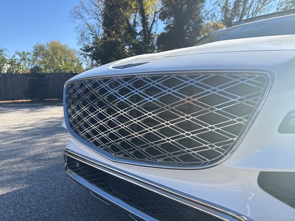 New 2026 Genesis GV80 2.5T Prestige SUV