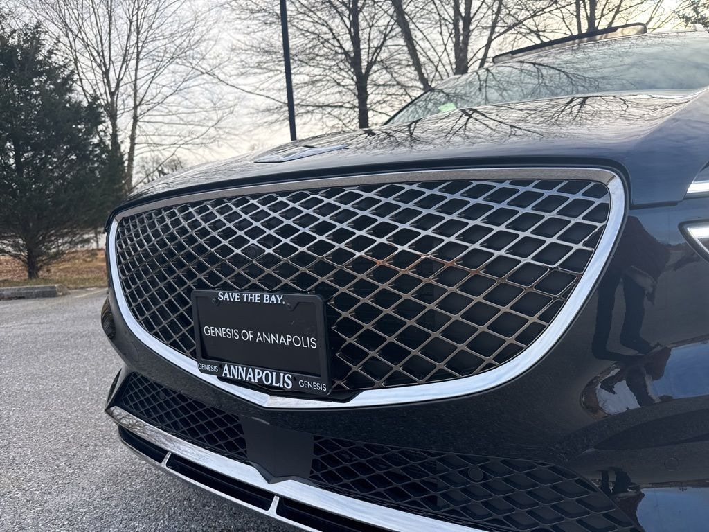 Certified 2023 Genesis GV70 2.5T SUV