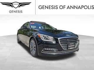 Used 2017 Genesis G80 3.8 Sedan for sale in Annapolis, MD