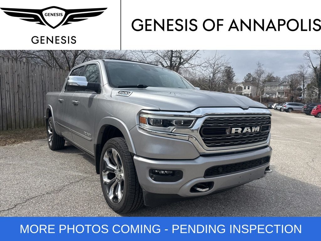 2021 RAM Ram 1500 Pickup Limited