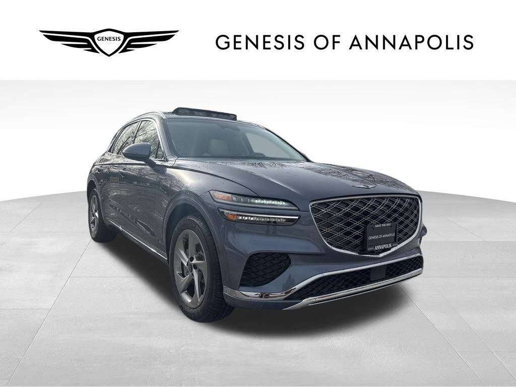 New 2026 Genesis GV70 2.5T Select SUV