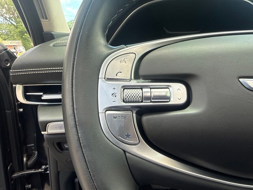 2024 GENESIS GV80 Prestige Signature - Photo 18