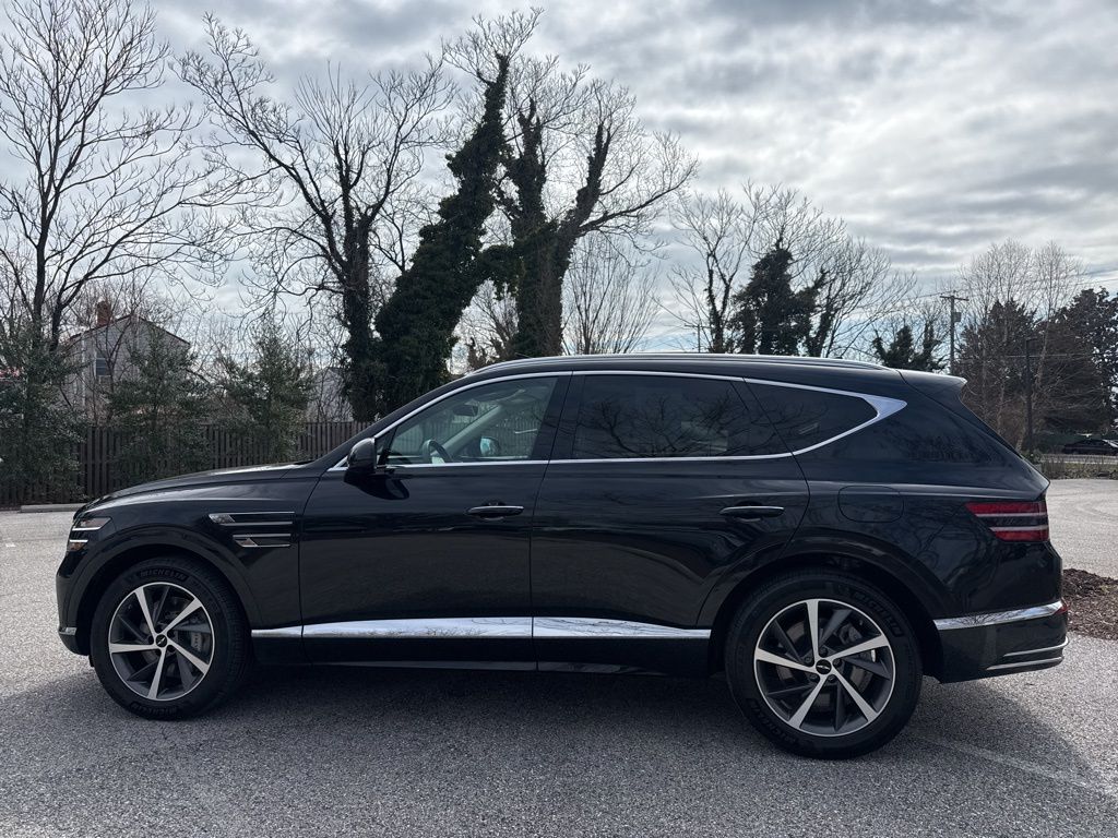 2025 GENESIS GV80 Advanced - Photo 7