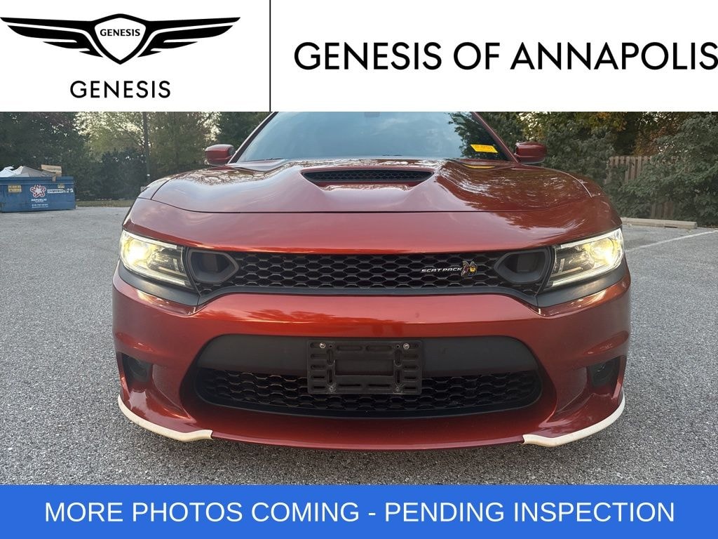 Used 2022 Dodge Charger R/T Scat Pack Sedan