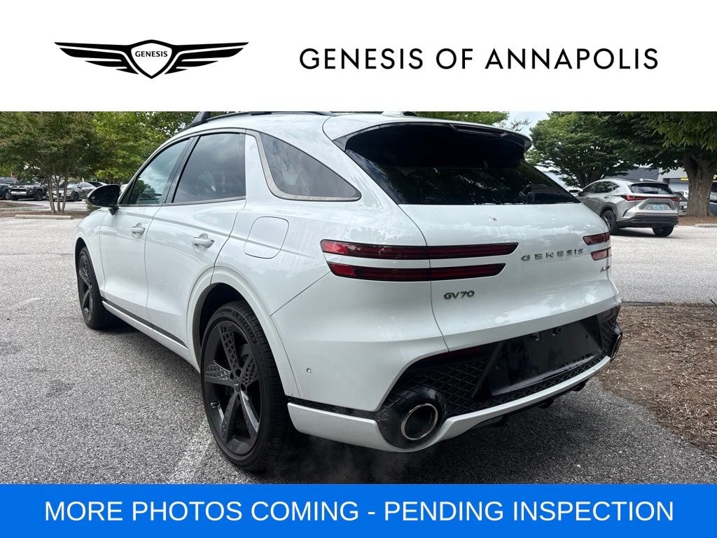Used 2024 Genesis GV70 3.5T Sport SUV