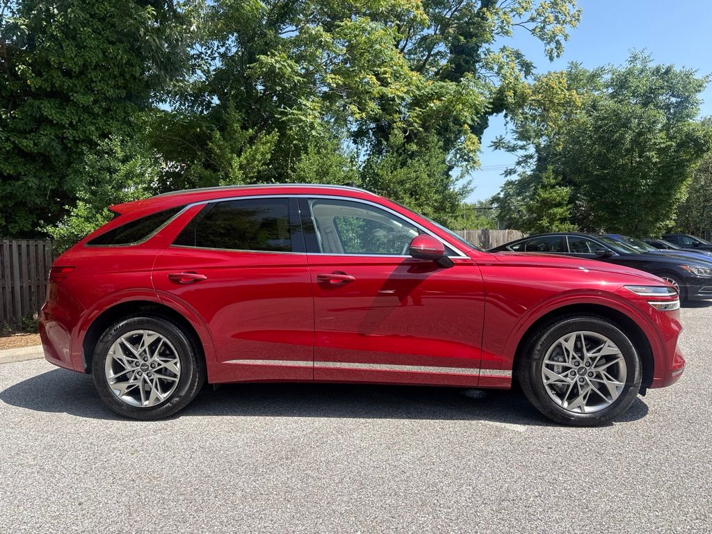 2025 GENESIS GV70 Standard - Photo 11
