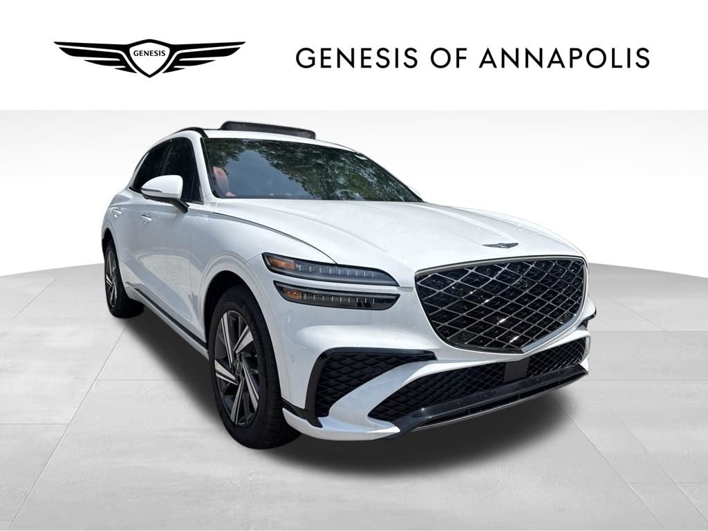 New 2026 Genesis GV70 3.5T Sport Advanced SUV