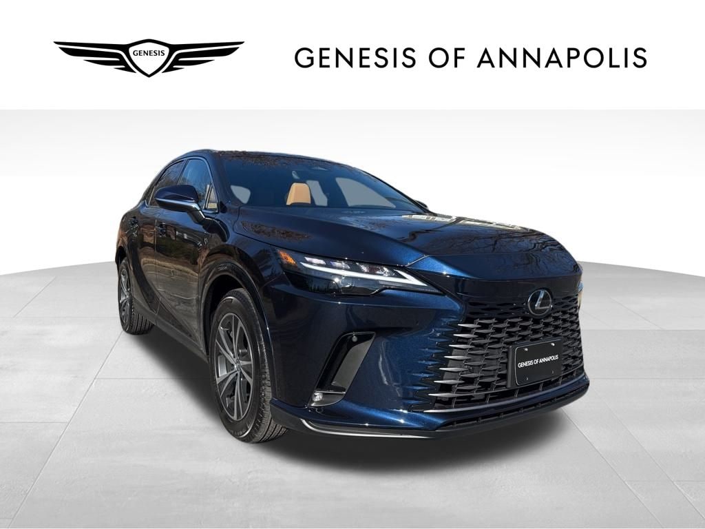 2024 Lexus RX 350's photo