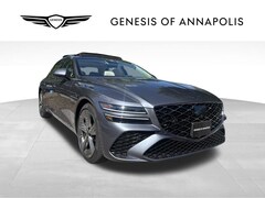 2026 Genesis G80 3.5T Sport Prestige Sedan