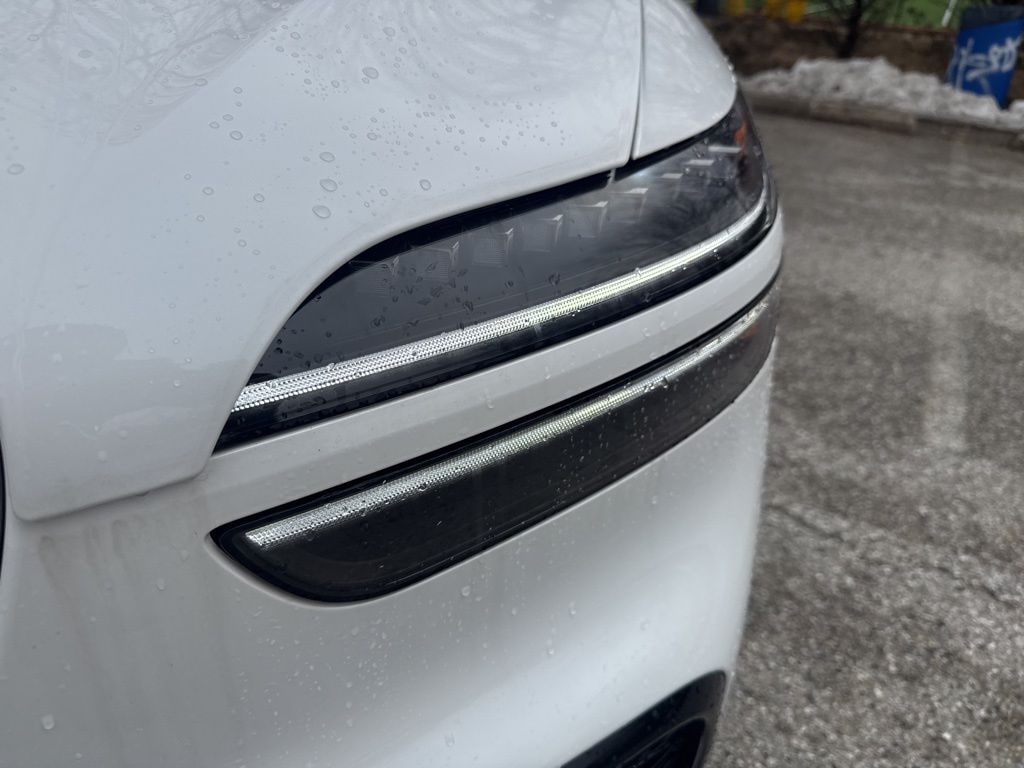New 2026 Genesis GV70 3.5T Sport Prestige SUV