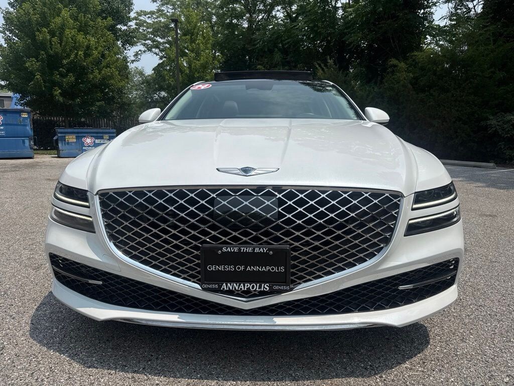Certified 2024 Genesis G80 2.5T Sedan