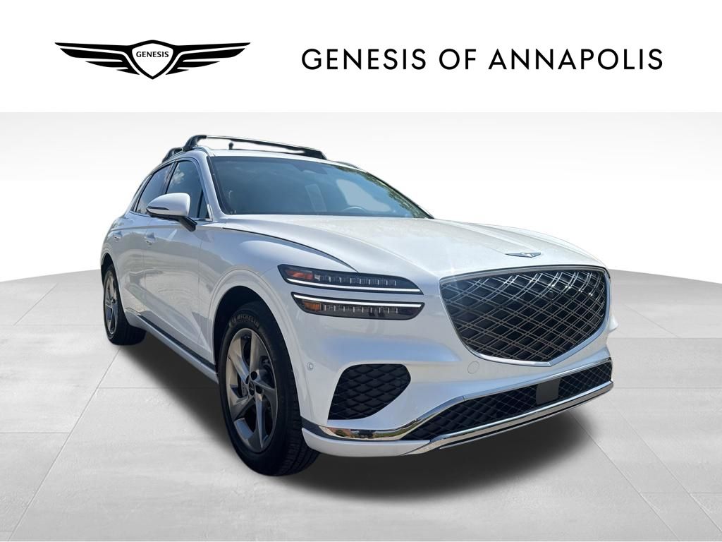 2026 GENESIS GV70 Advanced