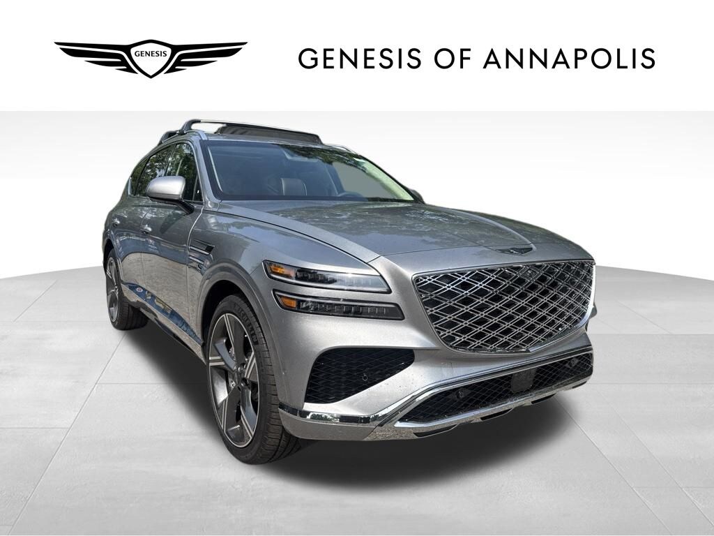 New 2026 Genesis GV80 2.5T Prestige SUV