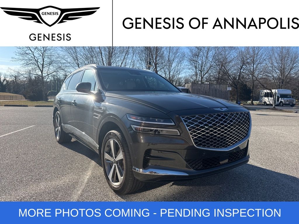 2024 GENESIS GV80's photo