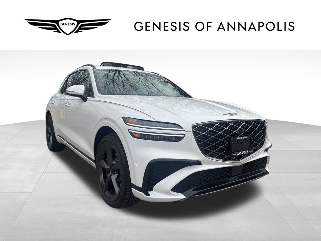 New 2026 Genesis GV70 3.5T Sport Prestige SUV