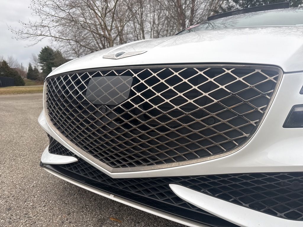 Used 2023 Genesis G80 2.5T Sedan