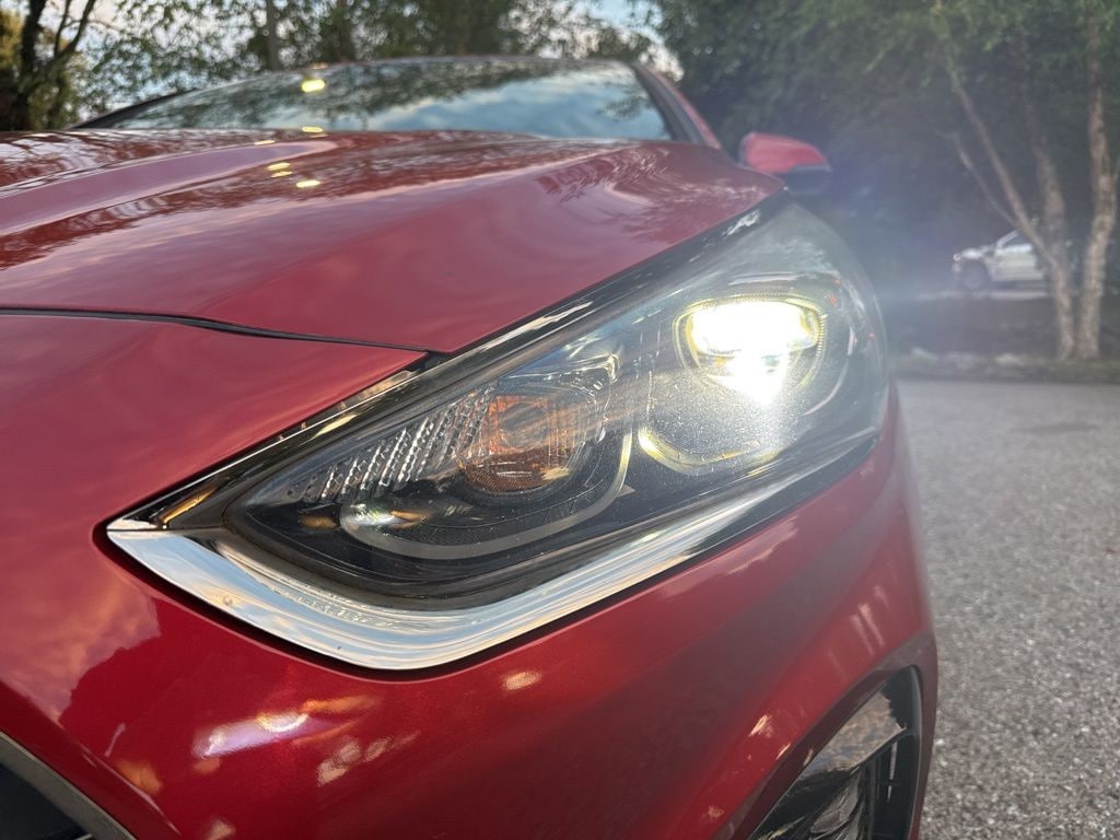 Used 2018 Hyundai Sonata Limited Sedan