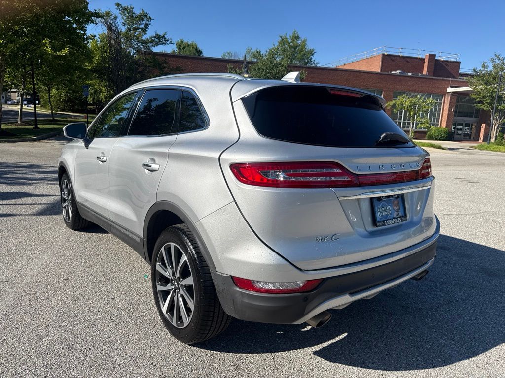 2019 Lincoln MKC Reserve - Photo 8