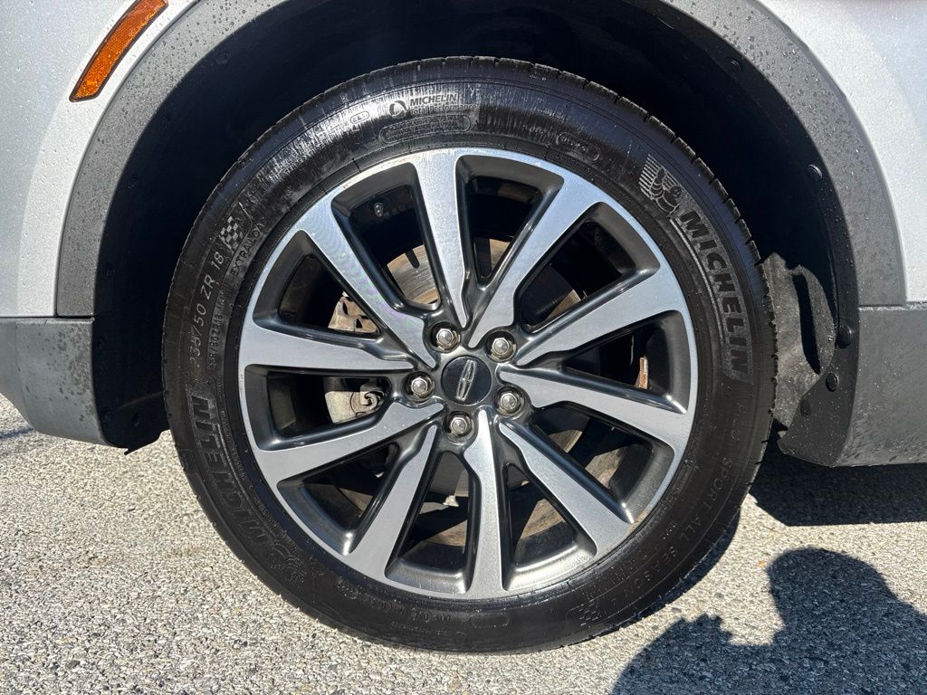 2019 Lincoln MKC Reserve - Photo 12