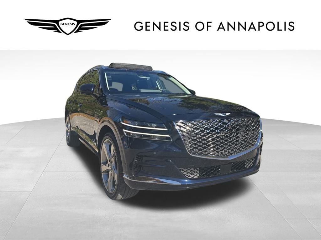 2024 GENESIS GV80's photo