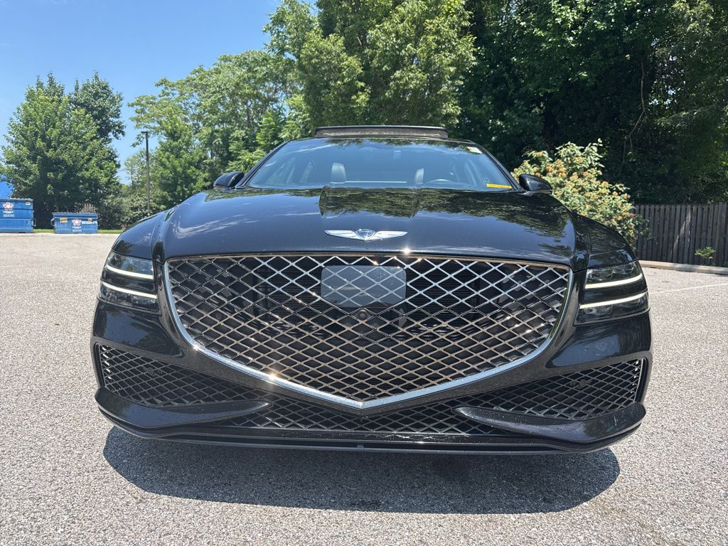 2023 Genesis G80 2.5T Sport Prestige photo 2