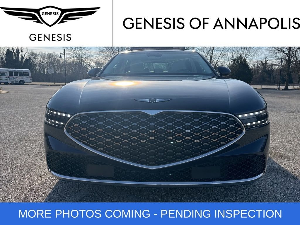 Used 2025 Genesis G90 3.5T e-SC Sedan