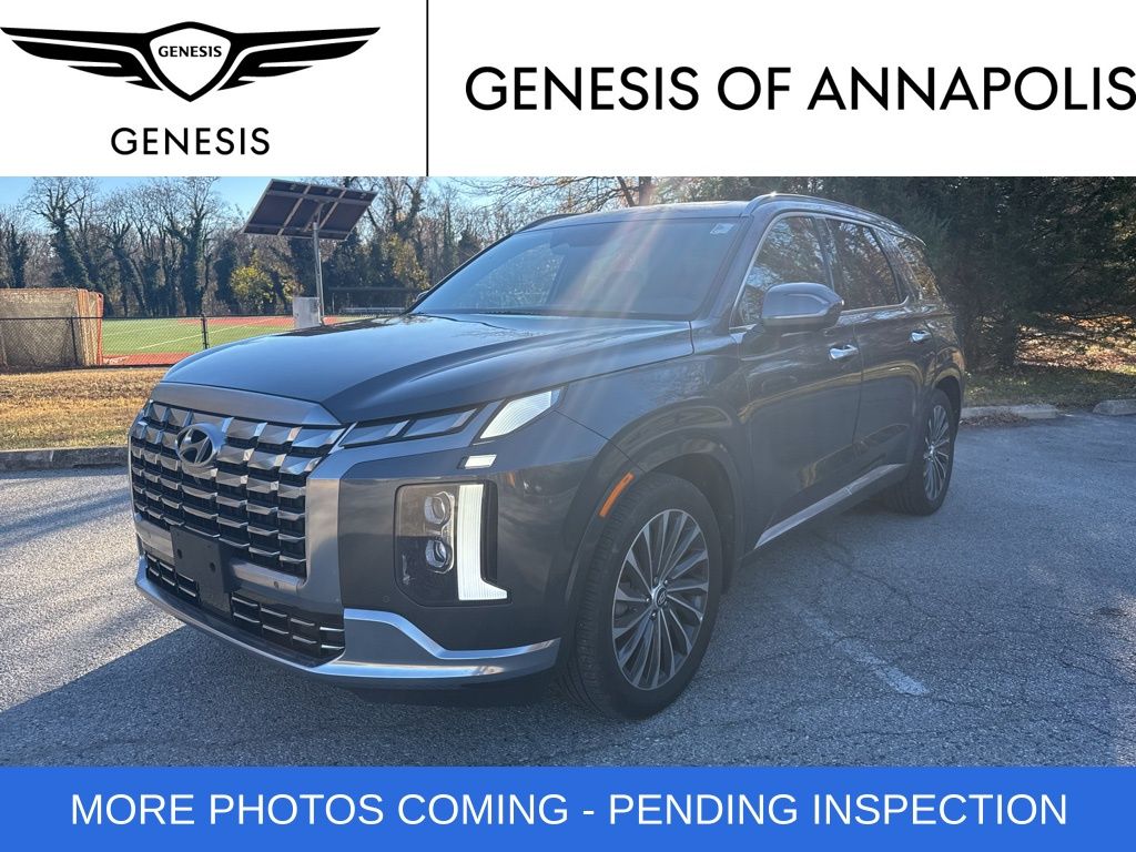 2023 Hyundai Palisade Calligraphy photo 3