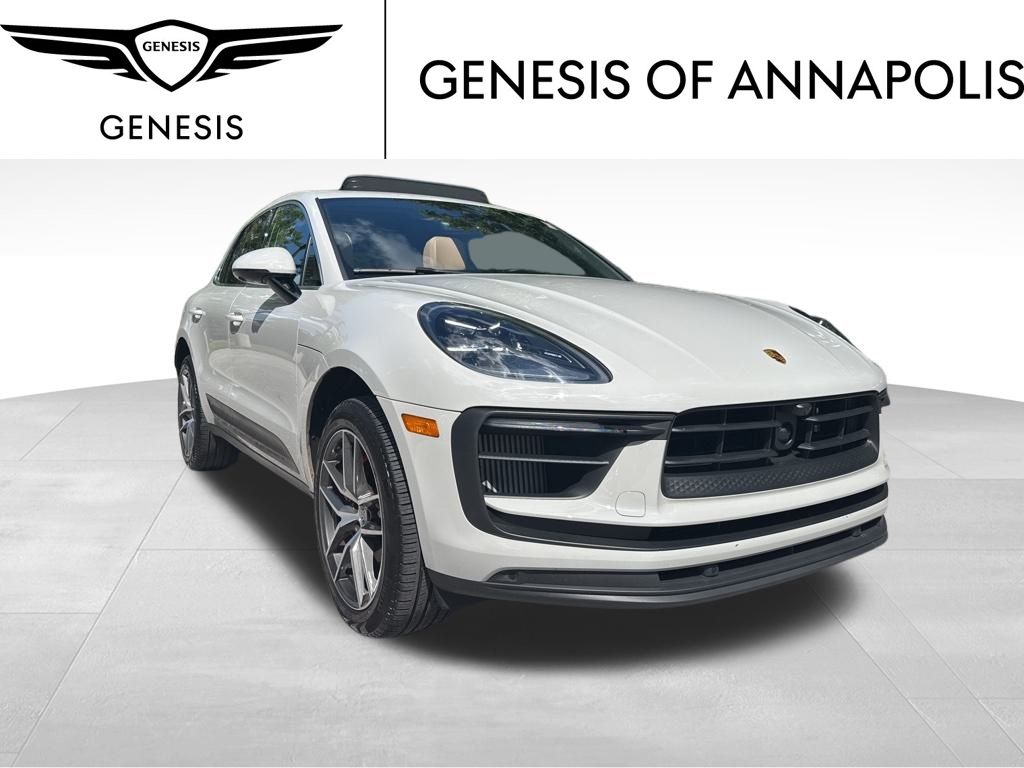2024 Porsche Macan
