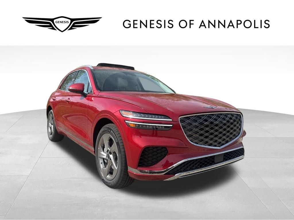 2026 GENESIS GV70 Select