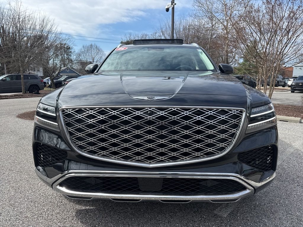 Used 2025 Genesis GV80 2.5T Advanced SUV