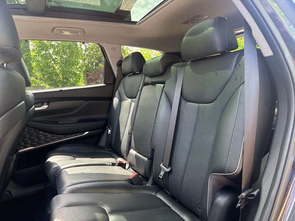 2021 Hyundai Santa Fe Limited - Photo 29