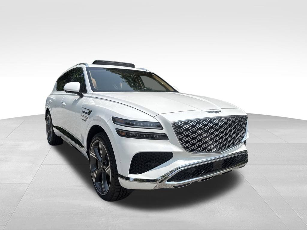 2026 GENESIS GV80