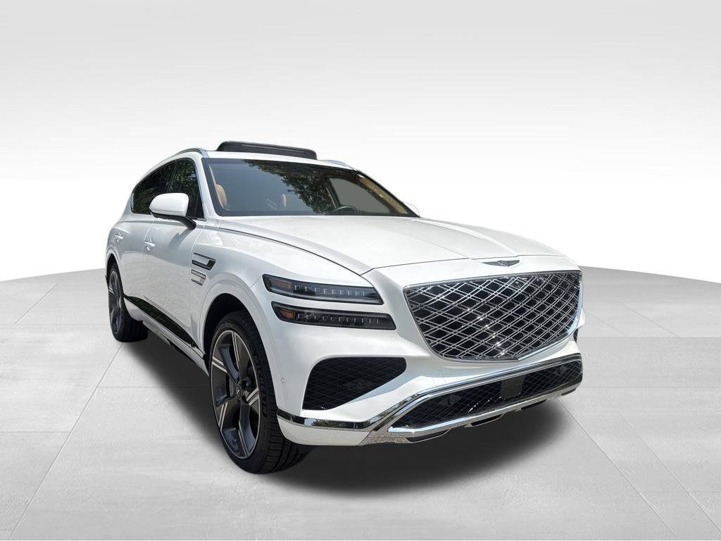 2026 Genesis GV80 3.5T Prestige SUV